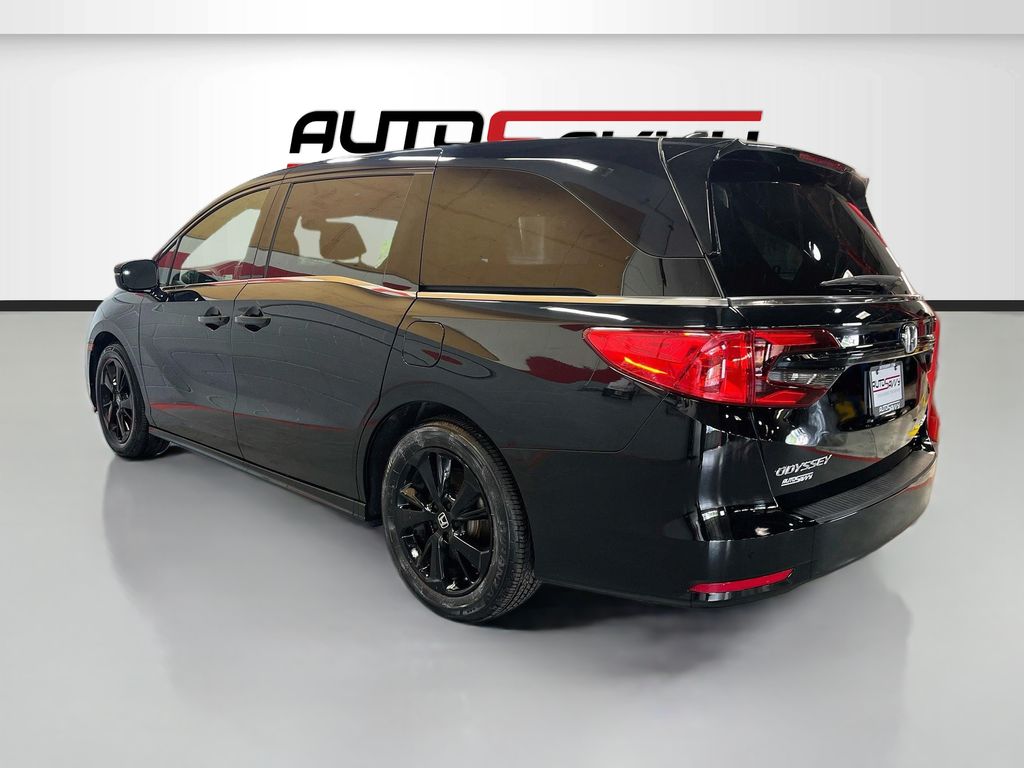 Used 2024 Black Honda Sport image 5