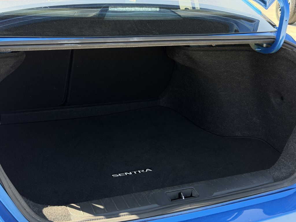 Used 2020 Nissan Sentra Sedan