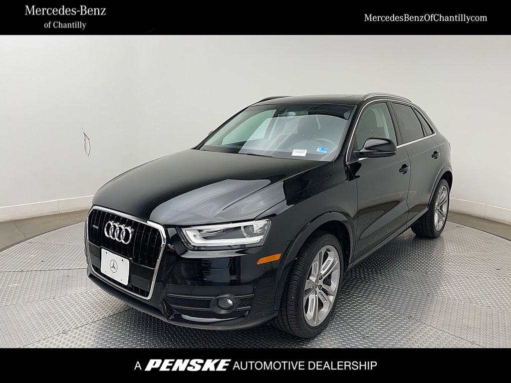 2015 Audi Q3 Premium Plus -
                  Chantilly, VA