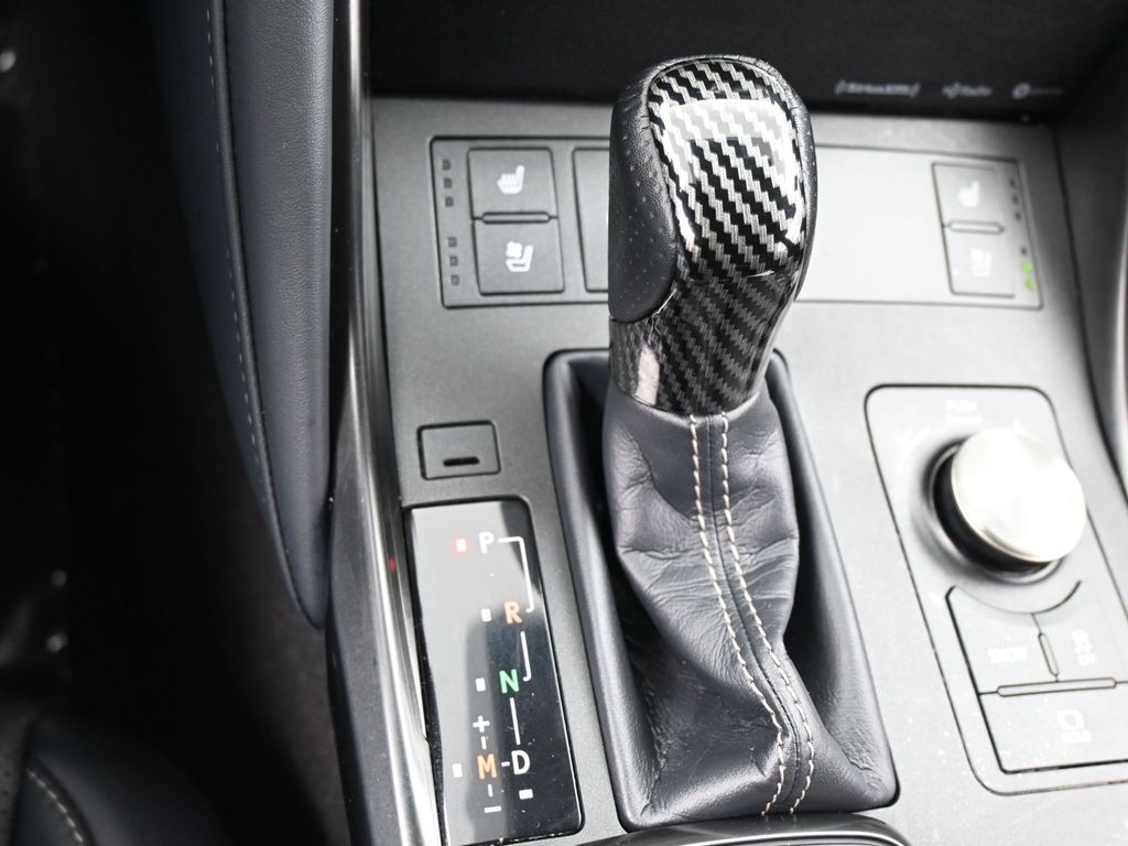 Used 2021 White Lexus 350 F SPORT image 20