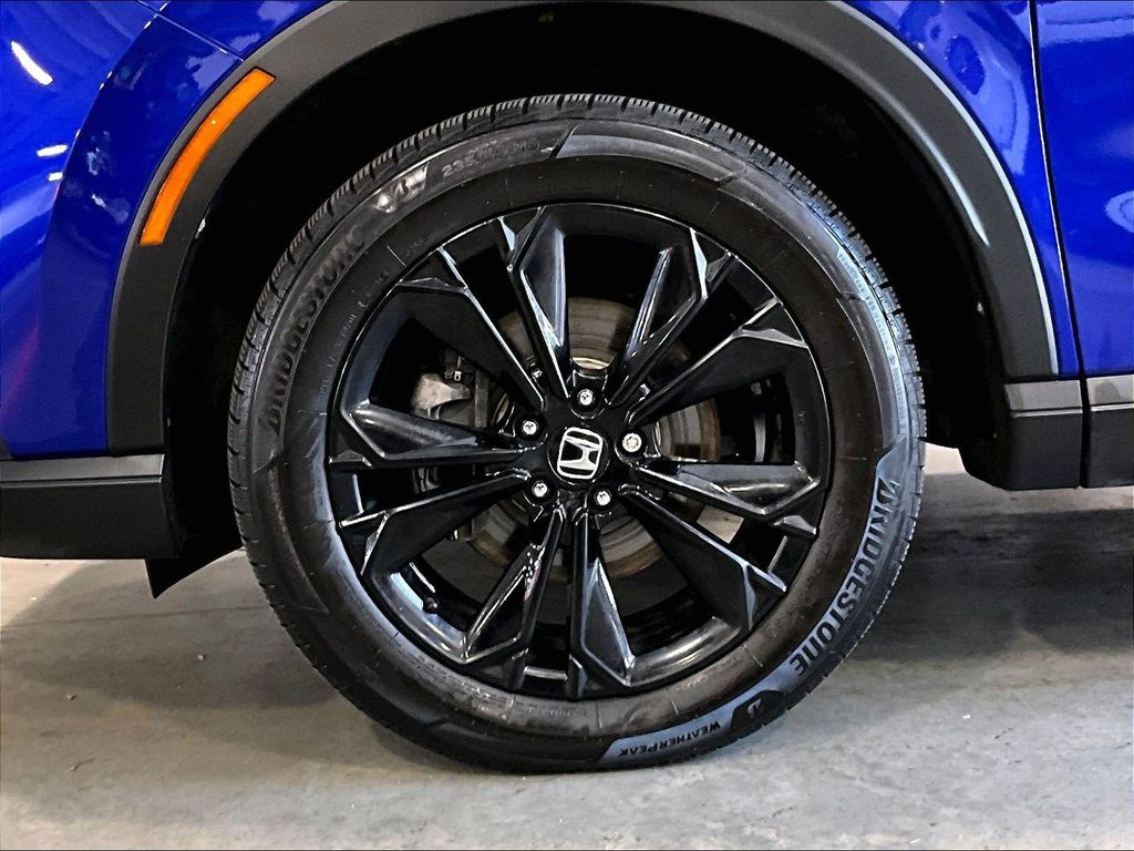 2024 Honda CR-V Hybrid — photo 7