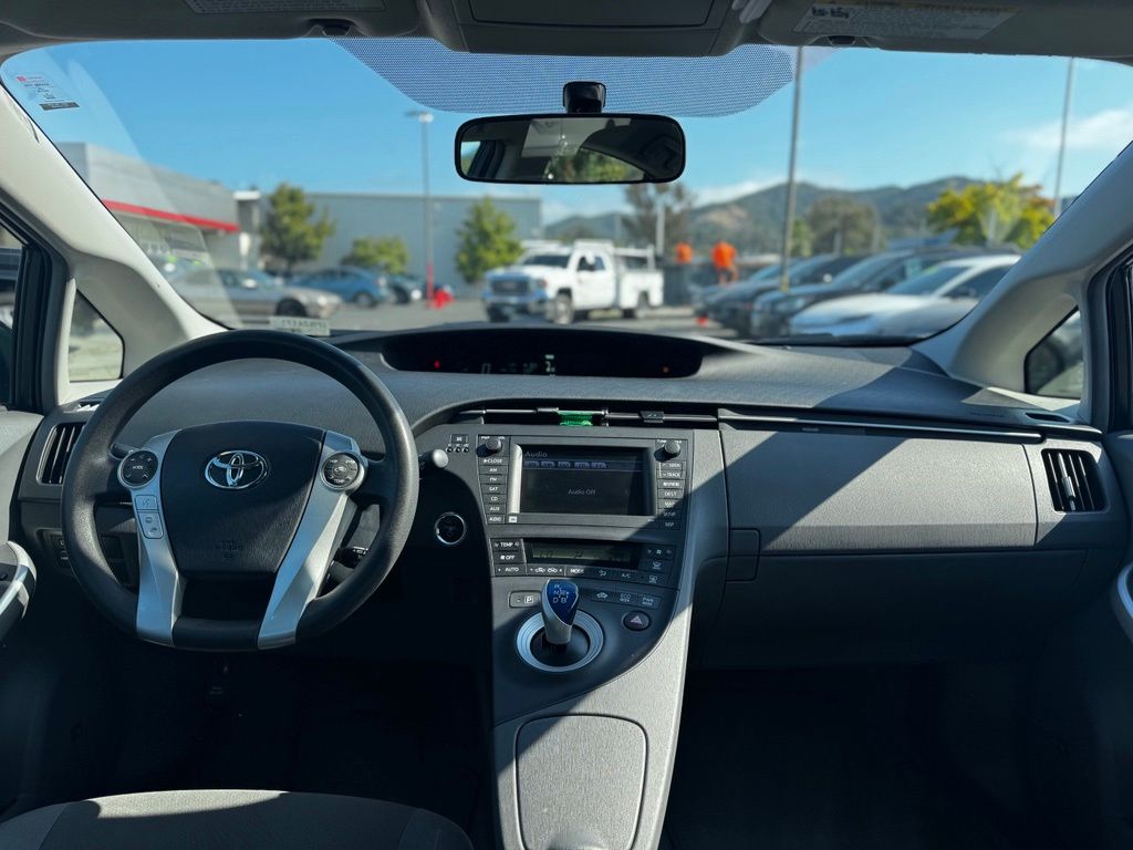 Used 2011 Toyota Prius Hatchback