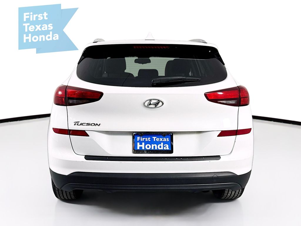 Used Car 2021 Hyundai Tucson  Value For Sale Under $20,000 In Austin, Texas