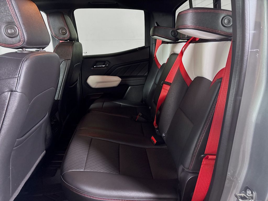 2024 GMC Canyon AT4X
