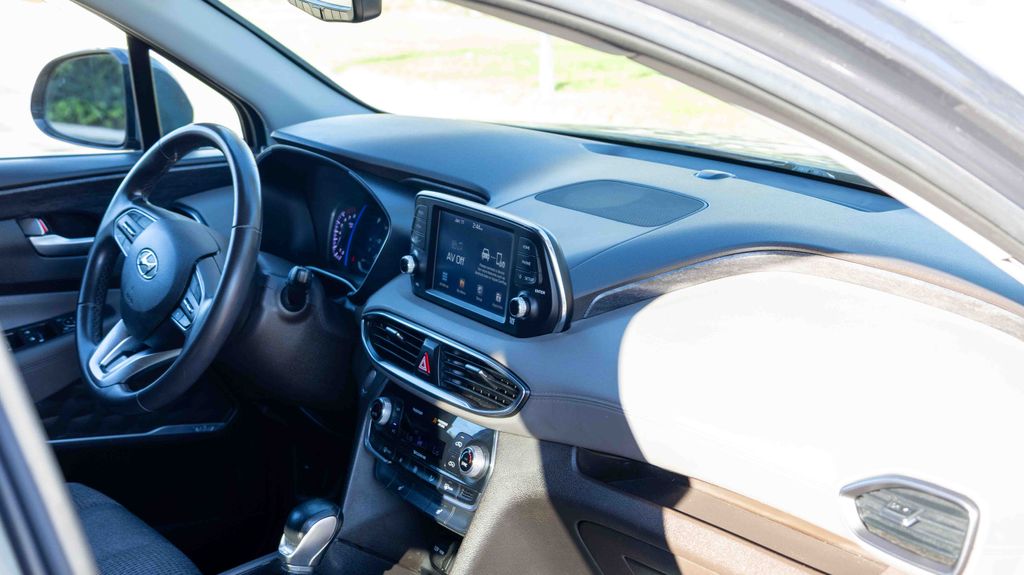 Used 2019 Hyundai Santa Fe SEL 4D Sport Utility