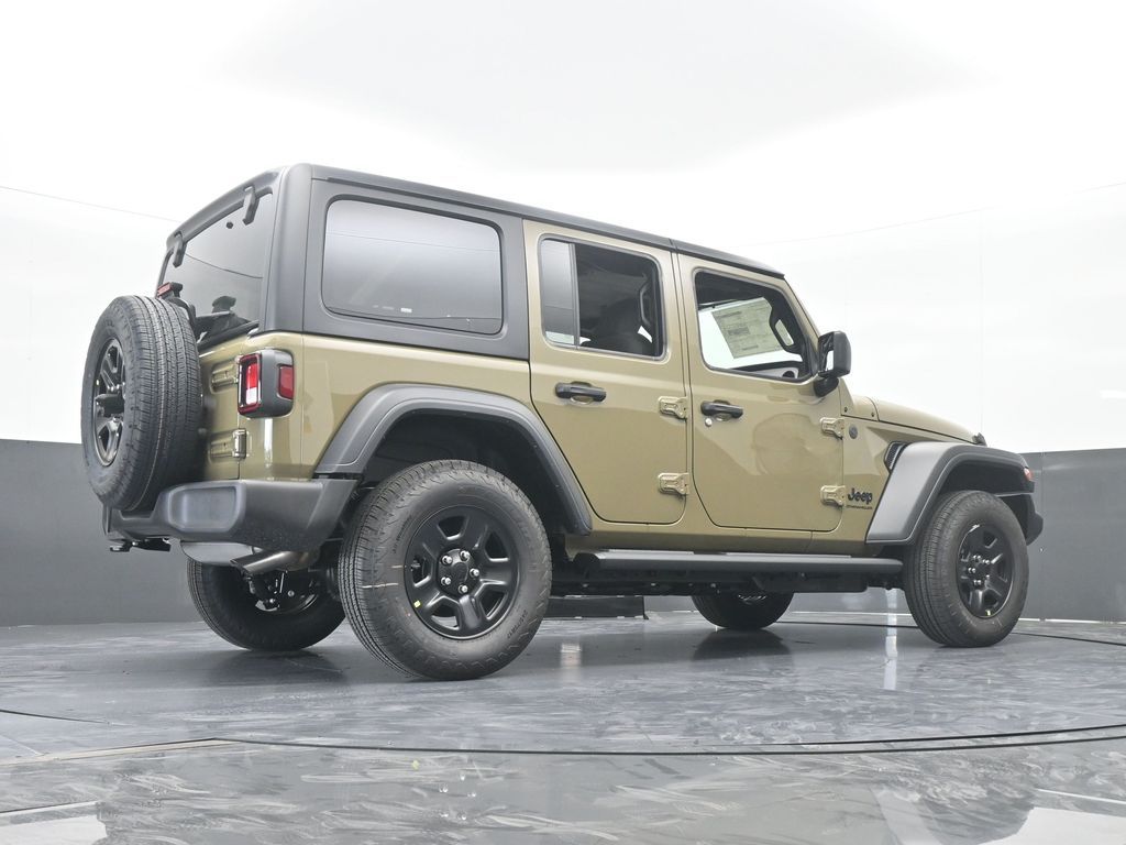 New 2026 41 Jeep Sport image 55