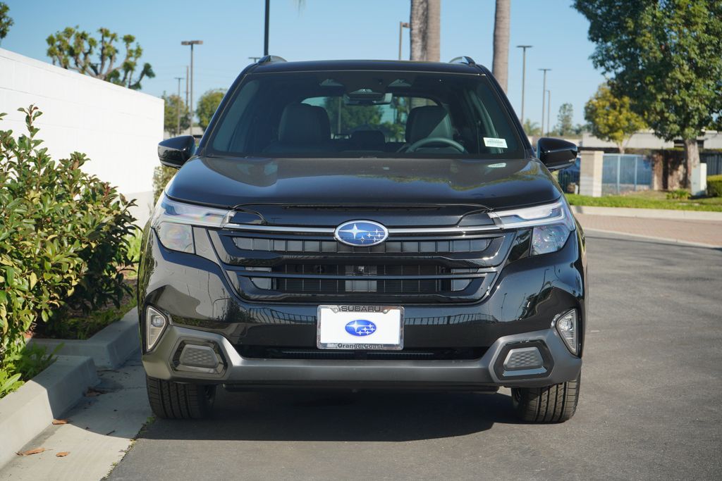 Thumbnail: 2026 Subaru Forester - 5