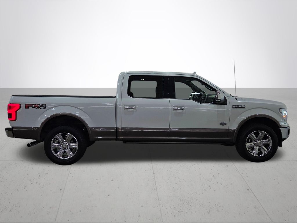 2020 Ford F-150 King Ranch