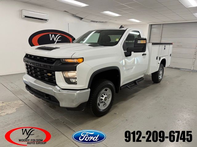 2021 Chevrolet Silverado 2500HD Work Truck LB RWD