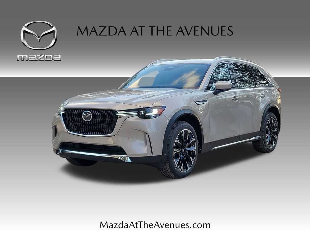 2026 Mazda CX-90 Premium Plus Package's photo