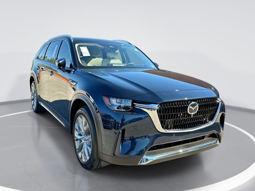 2026 Mazda CX-90 Premium Plus Package's photo