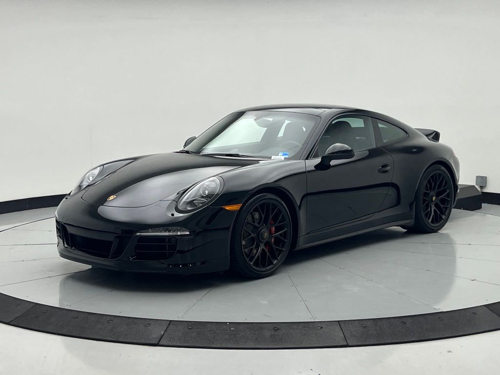 Thumbnail: 2016 Porsche 911 - 1