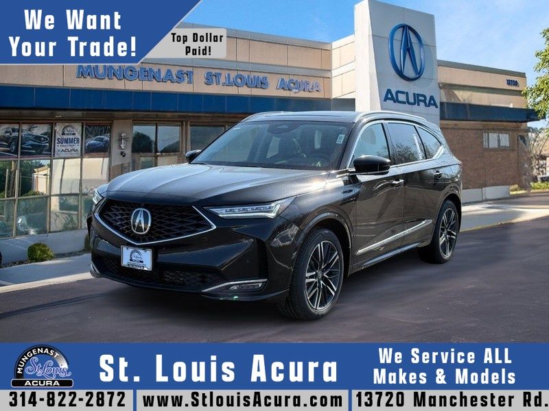 2026 Acura MDX SH-AWD with Advance Package