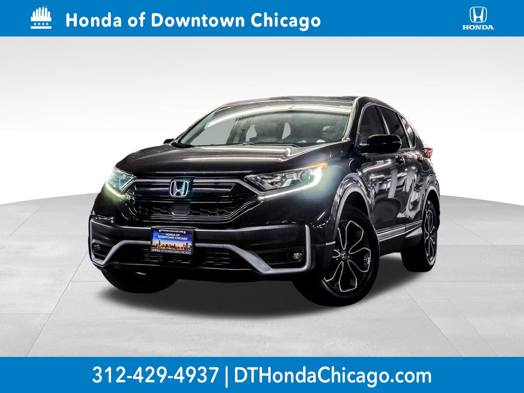 2020 Honda CR-V EX