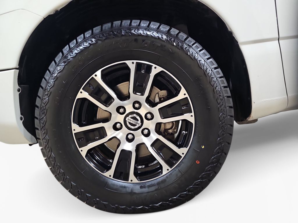 Used 2021 Nissan Titan Truck