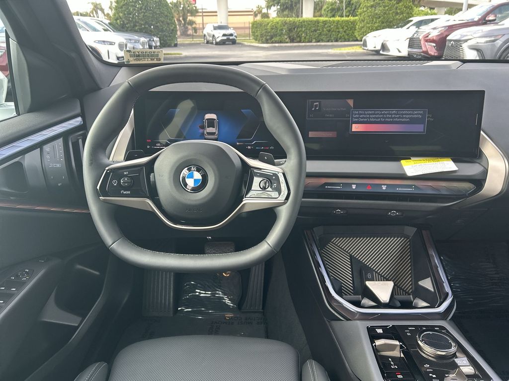 Thumbnail: 2025 BMW X3 - 21