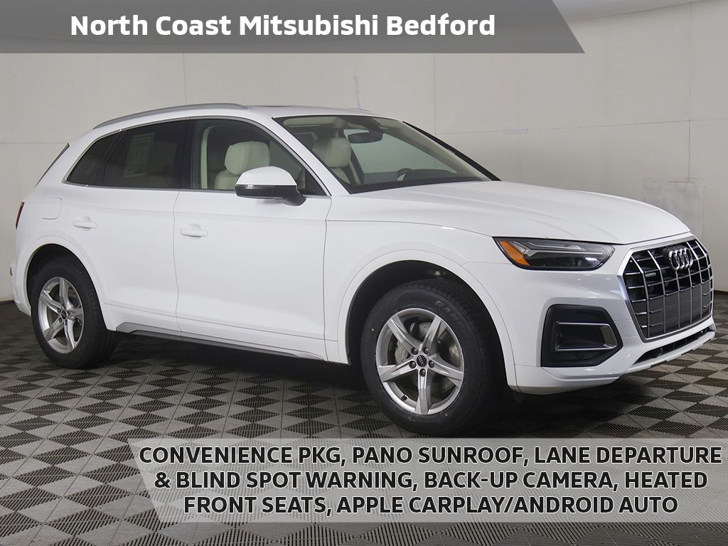  2021 Audi Q5 quattro Premium 45 TFSI   
