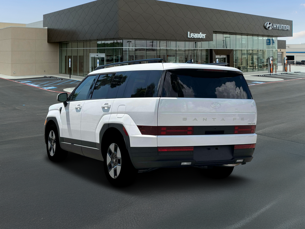 Thumbnail: 2026 Hyundai Santa Fe - 5