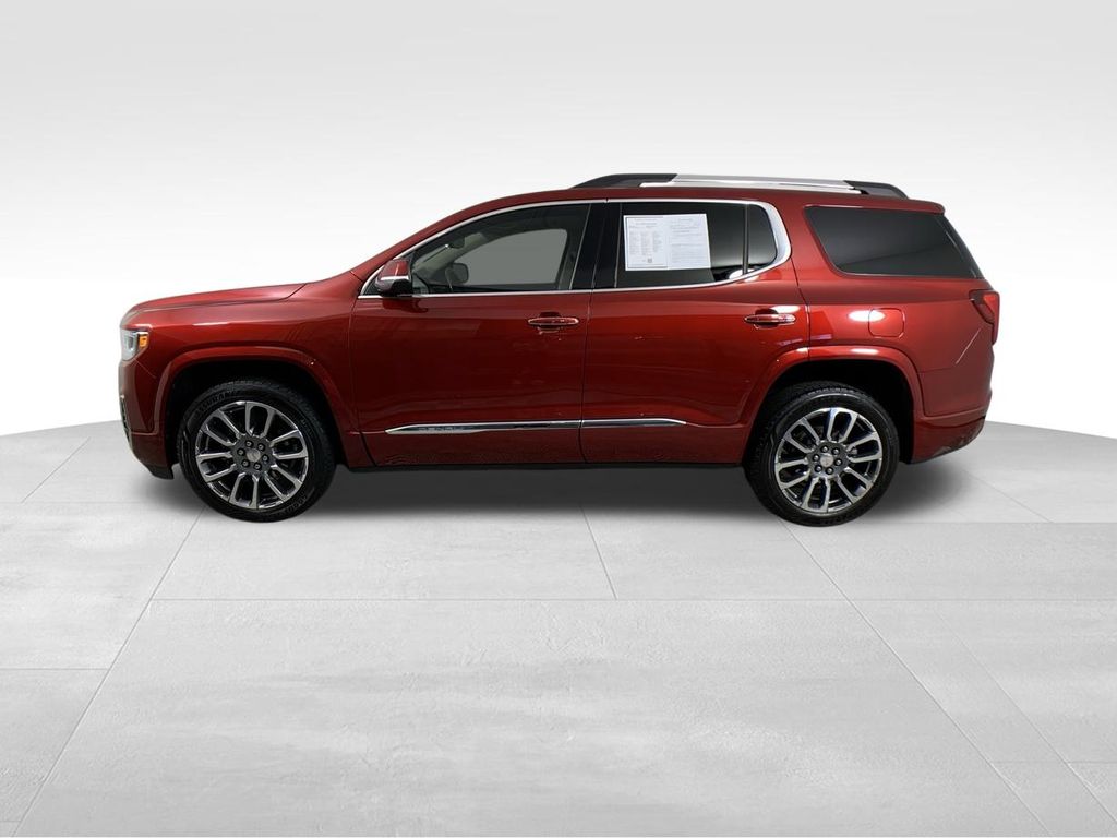 2021 GMC Acadia Denali 3