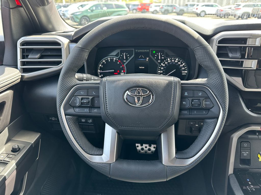 2025 Toyota Tundra SR5