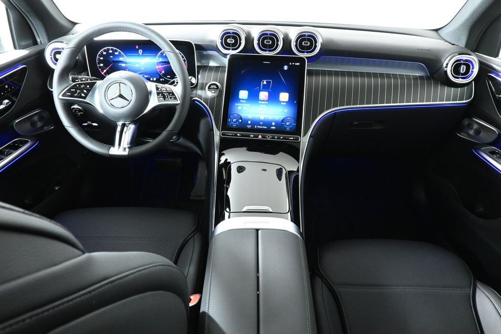 Thumbnail: 2026 Mercedes-Benz GLC - 4