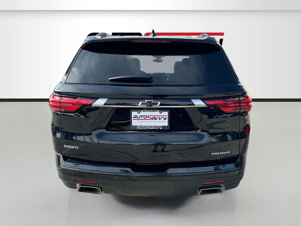 Used 2023 Black Chevrolet Premier image 6