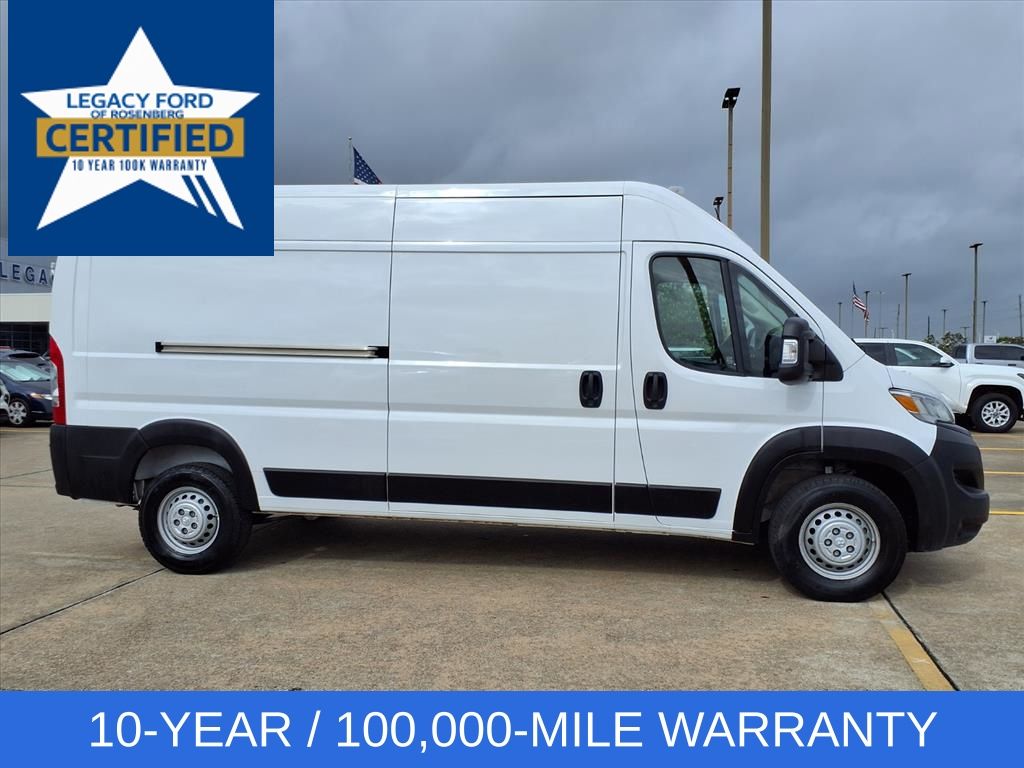 2025 Ram ProMaster 2500 High Roof - 7