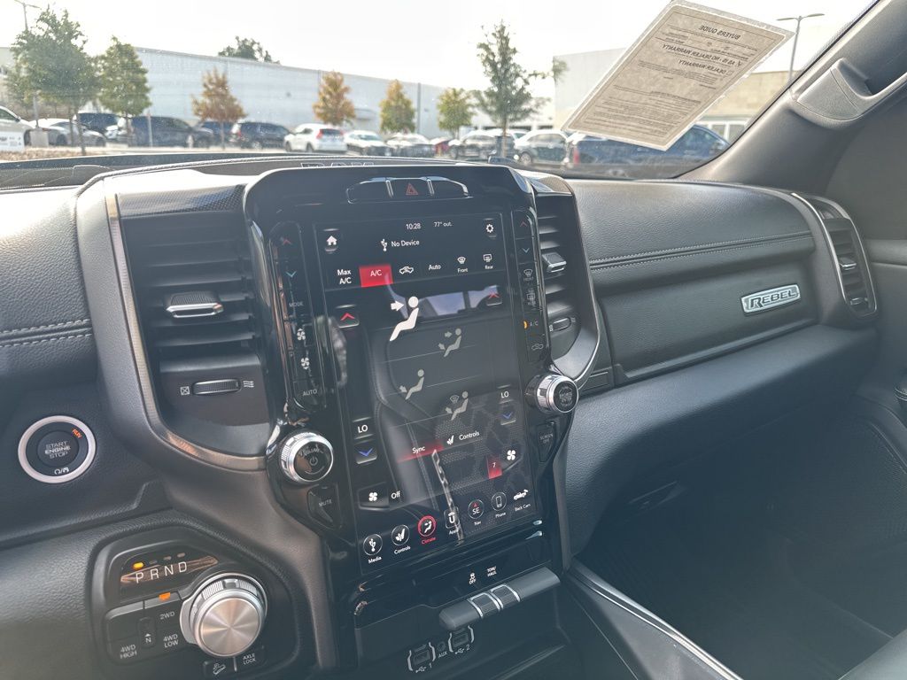 Used Car 2020 Ram 1500  Rebel For Sale Under $40,000 In Austin, Texas