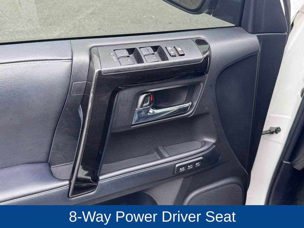 2021 Toyota 4Runner Nightshade Special Edition