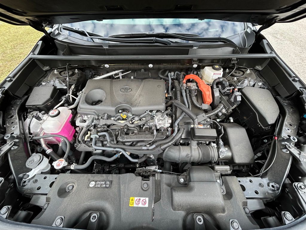 Thumbnail: 2024 Toyota RAV4 - 11