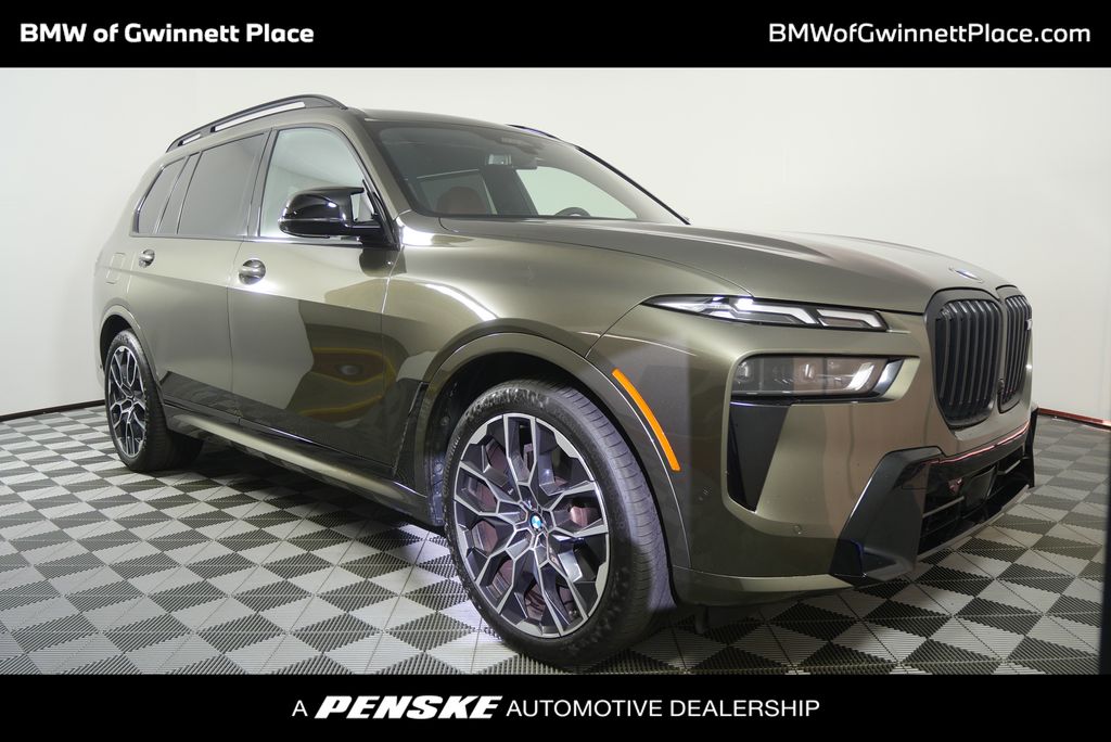 Thumbnail: 2024 BMW X7 - 1