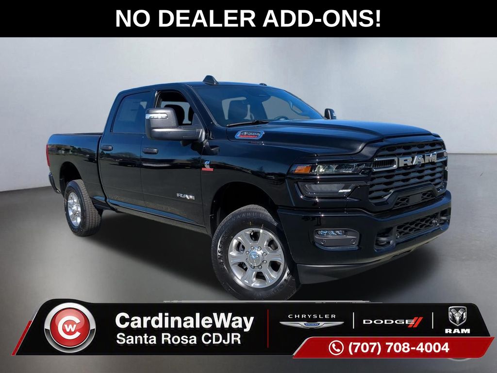 2026 RAM 2500 Big Horn