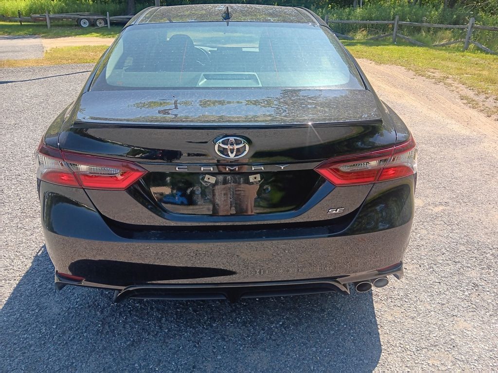 Used 2024 Toyota Camry Sedan