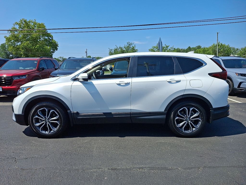 Thumbnail: 2022 Honda CR-V - 7