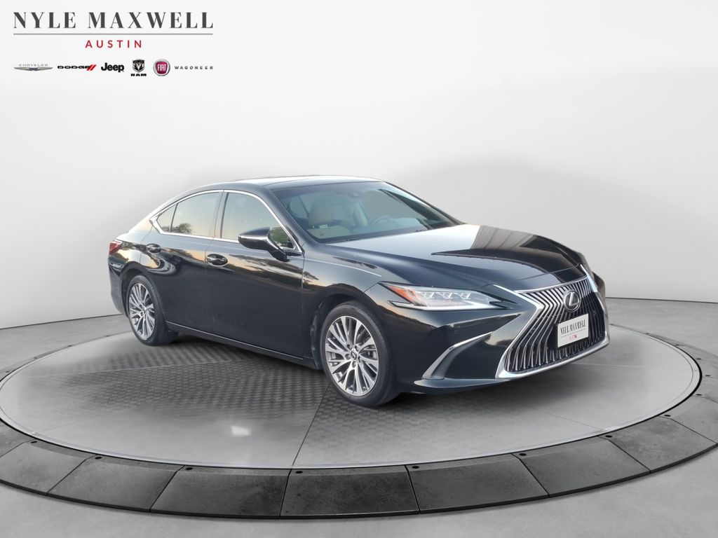 Used Car 2019 Lexus Es  350 Luxury For Sale Under $30,000 In Austin, Texas
