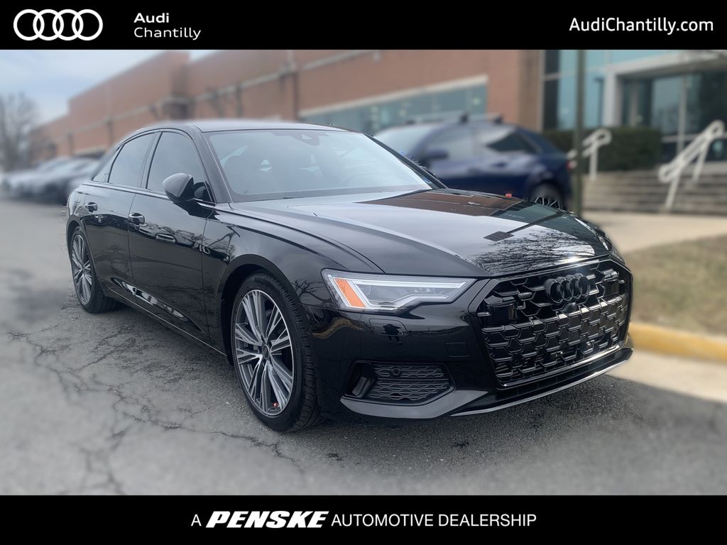 Thumbnail: 2024 Audi A6 - 1