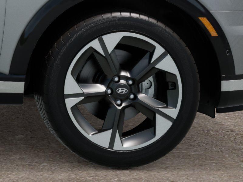 New 2026 Silver Hyundai Limited image 8