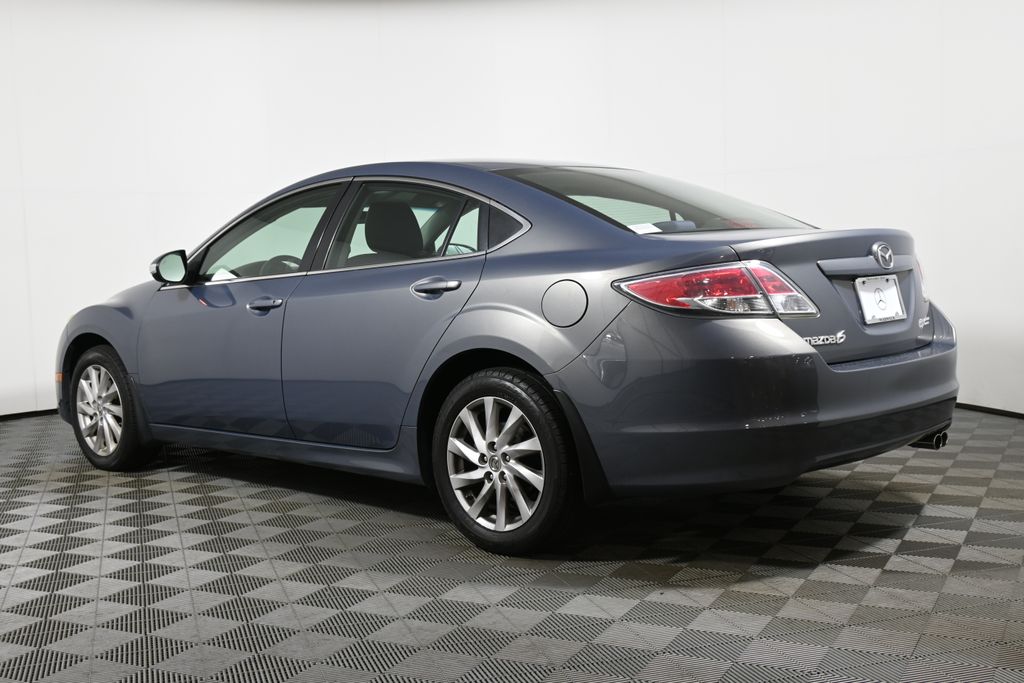 Thumbnail: 2011 Mazda Mazda6 - 8