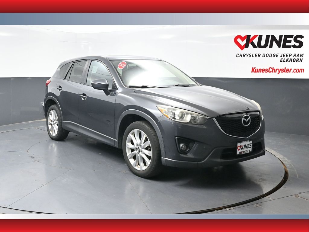 2015 Mazda CX-5 Grand Touring