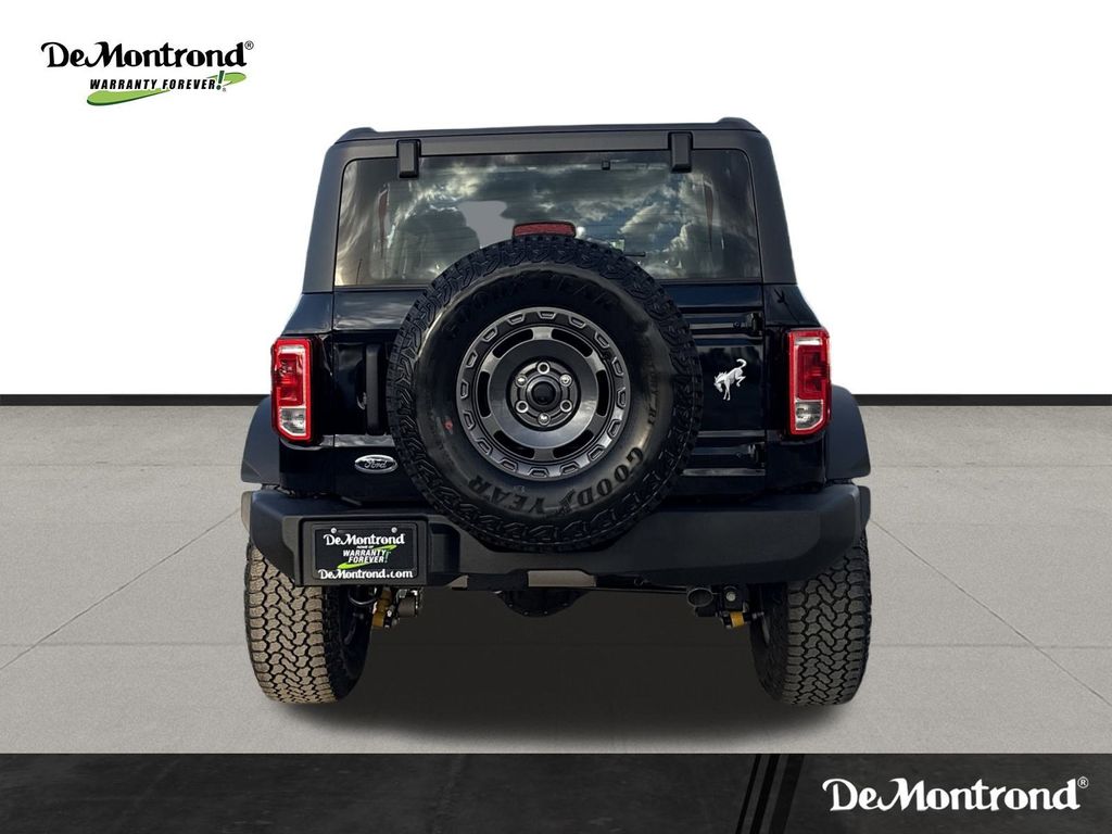 2025 Ford Bronco Base - 7
