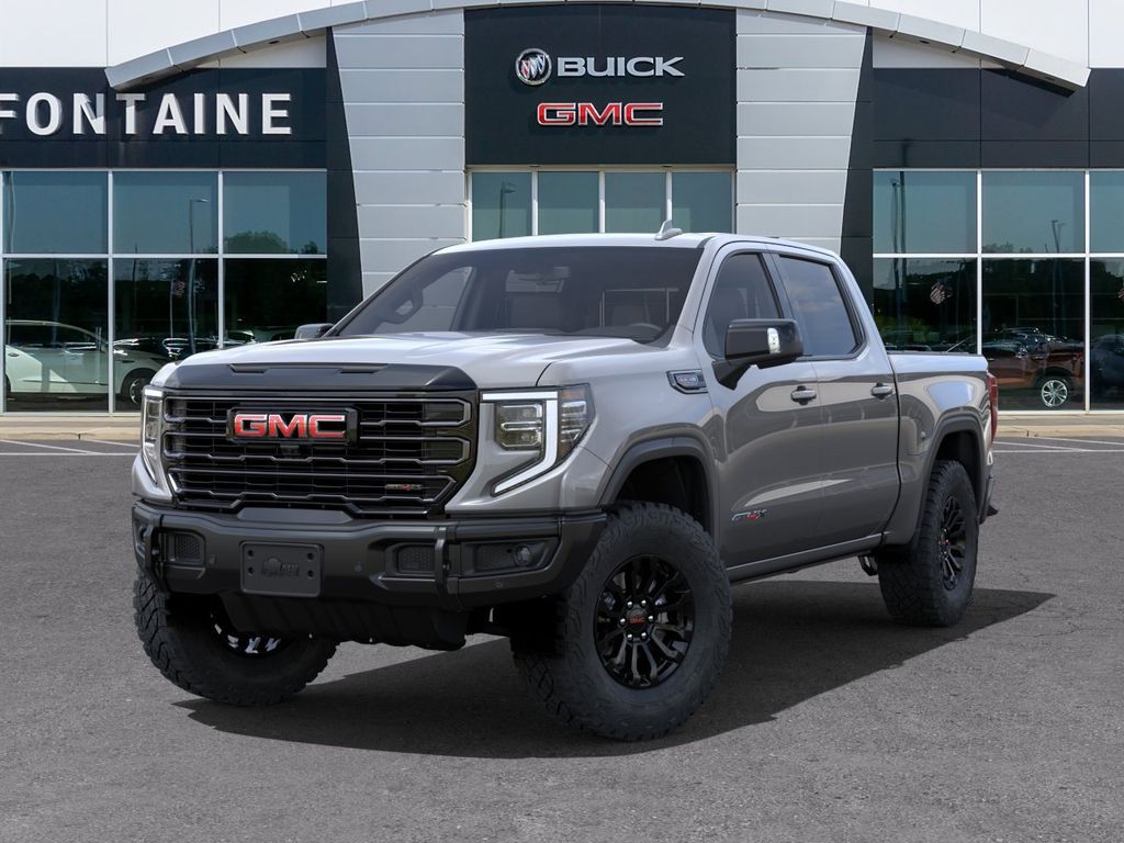 2023 GMC Sierra 1500 AT4X 6