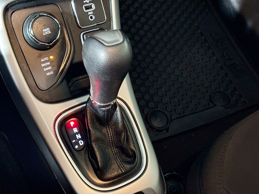 2020 Jeep Compass Sport