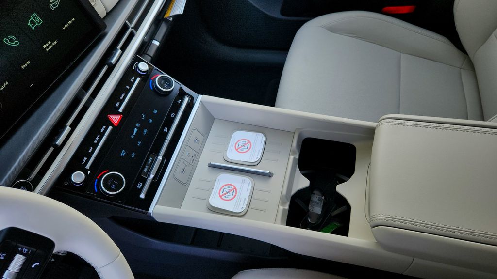 2026 Hyundai Santa Fe Hybrid