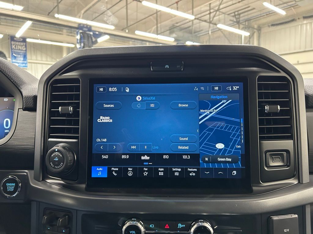 new 2026 Ford F-150 car, priced at $58,937