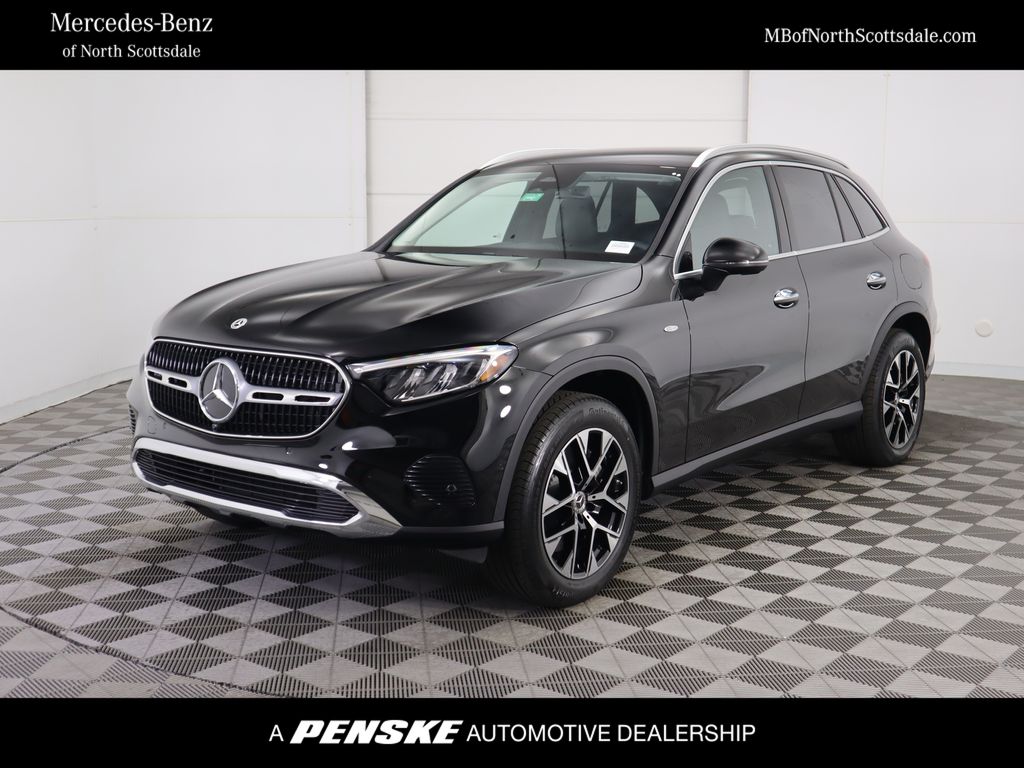2025 Mercedes-Benz GLC 350 -
                Phoenix, AZ