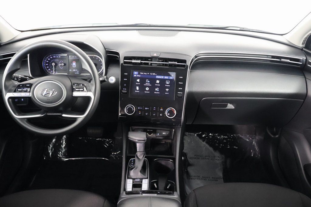 Thumbnail: 2023 Hyundai Tucson - 7