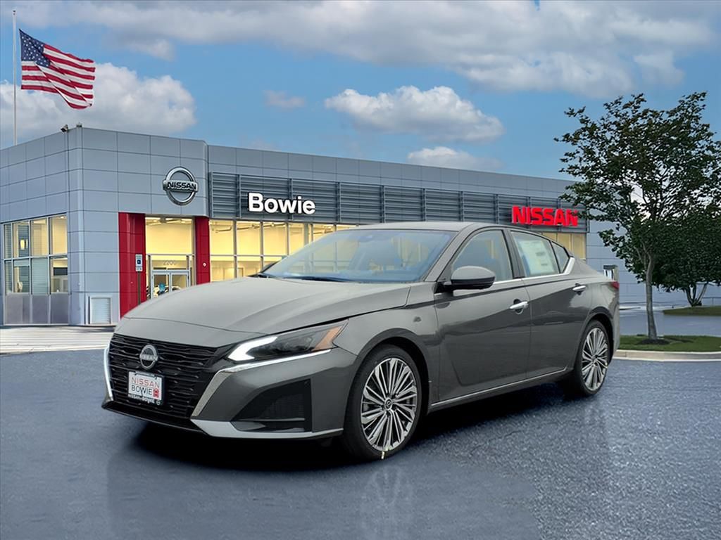 2025 Nissan Altima 2.5 SL FWD