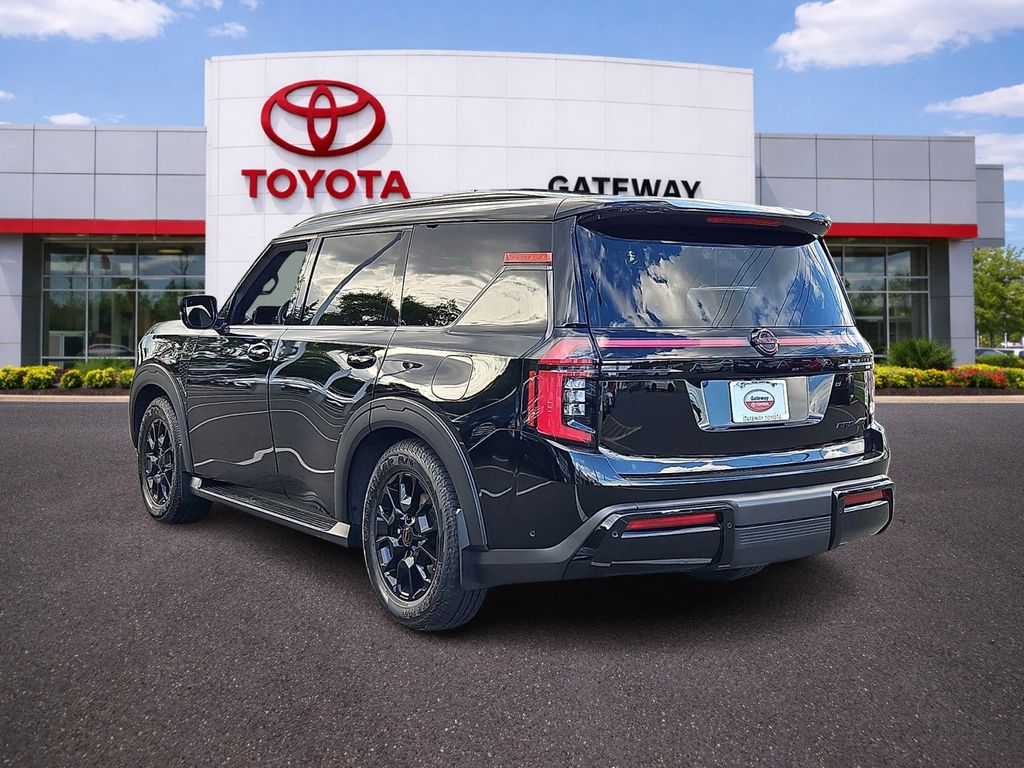 Thumbnail: 2025 Nissan Armada - 7