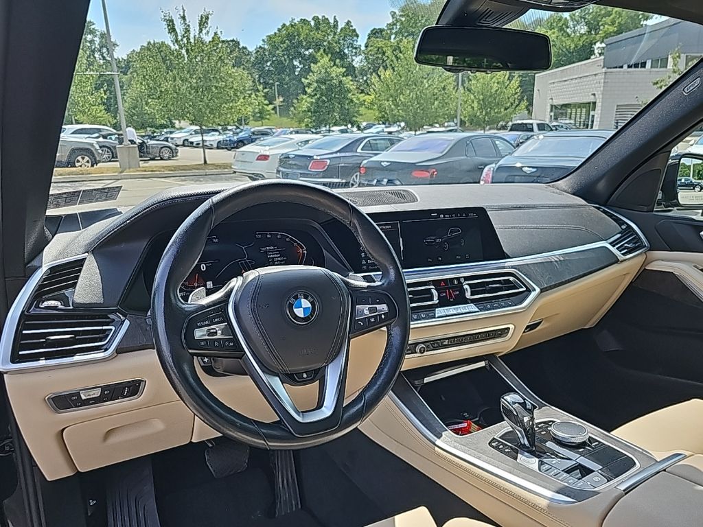 2022 BMW X5 xDrive40i 32