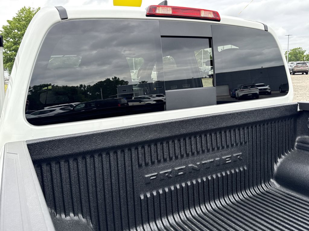 Used 2026 Nissan Frontier Truck